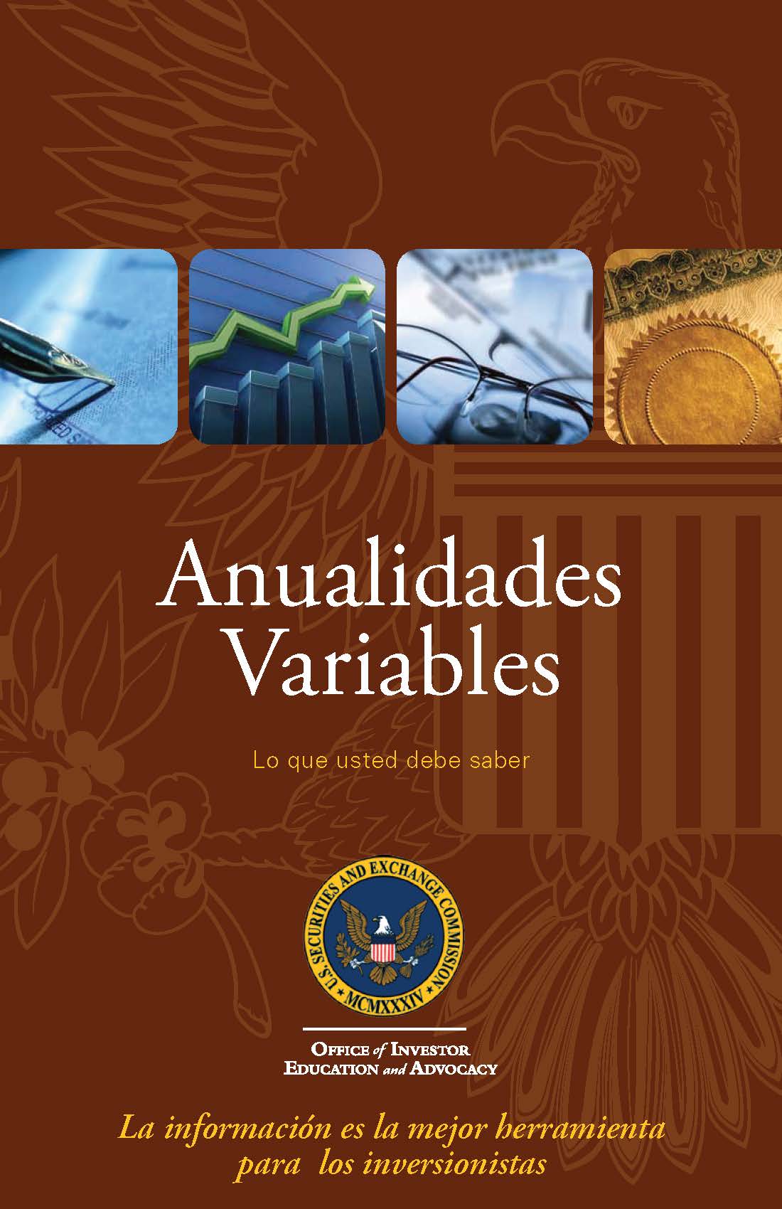 Anualidades Variables