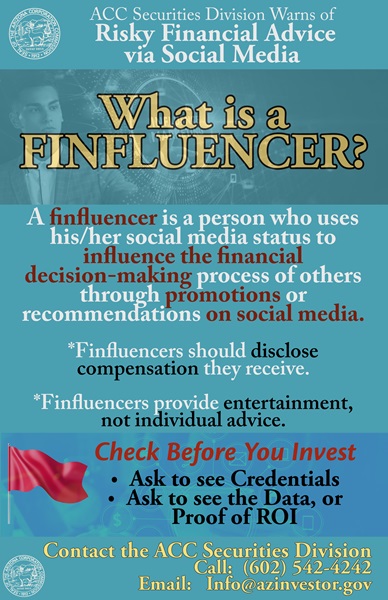 FINFLUENCER Investor Wk