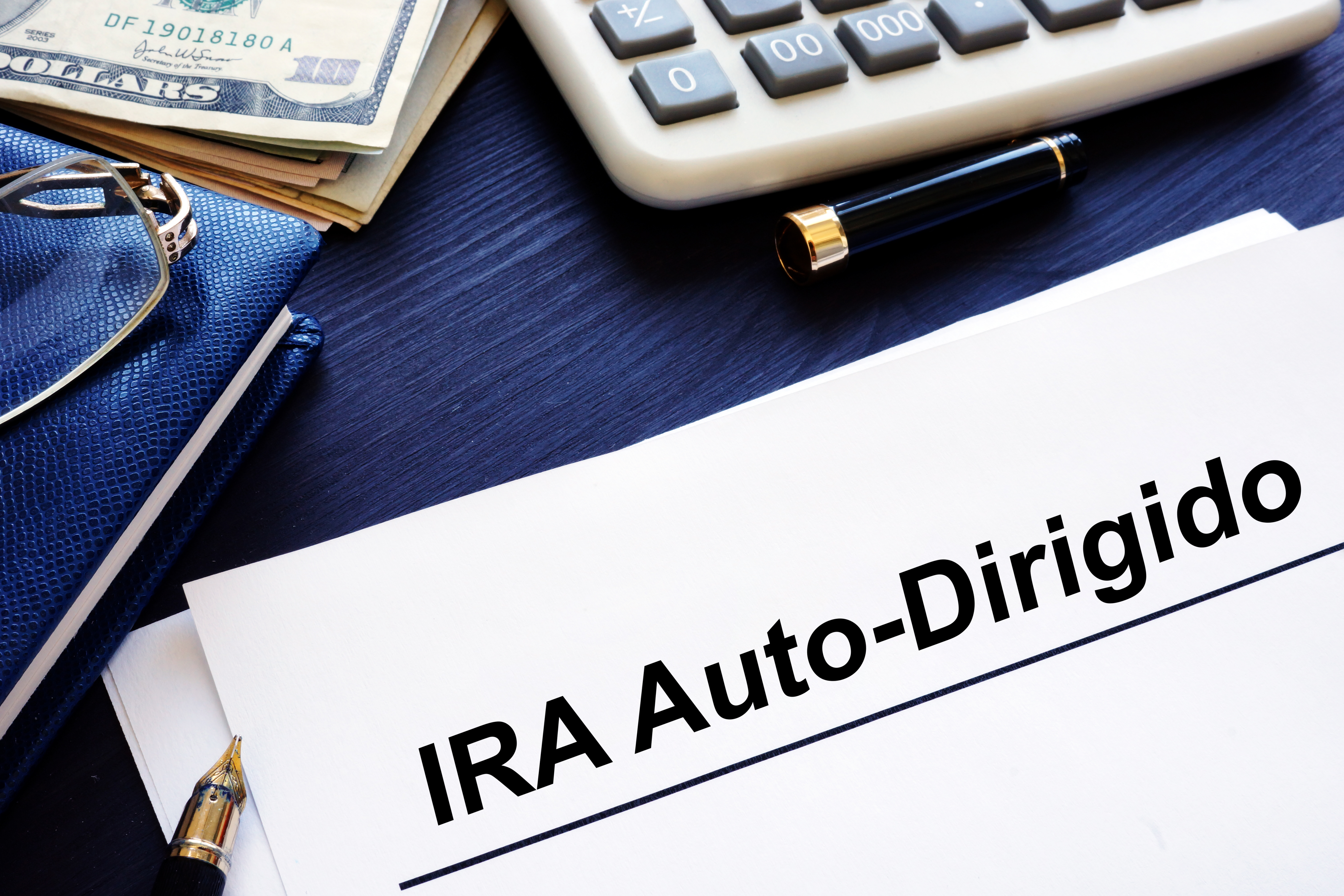 Self Directed IRAs_Spanish