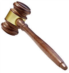 gavel